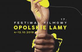 17. Festiwal Filmowy Opolskie Lamy plakat