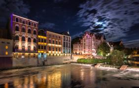 Opolska Wenecja Opolska Wenecja