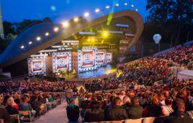 Amfiteatr Tysiąclecia - Narodowe Centrum Polskiej Piosenki 5