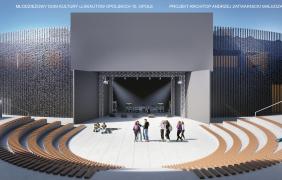 Koncepcja architektoniczna MDK Opole ul.Skautów10 Koncepcja architektoniczna MDK Opole ul.Skautów10