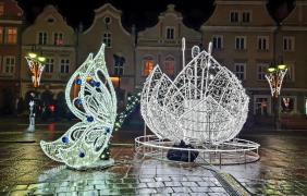 Iluminacja świąteczna