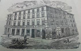 Opole przełomu wieków XIX/XX Opole przełomu wieków XIX/XX