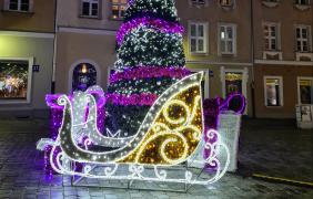 Iluminacja świąteczna Iluminacja świąteczna