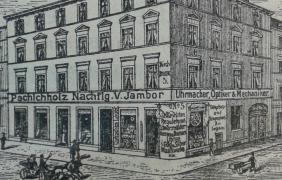 Opole przełomu wieków XIX/XX Opole przełomu wieków XIX/XX