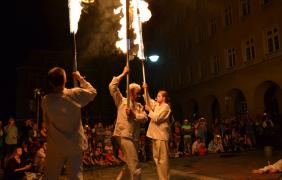 OpenOpole zdjecie z występu