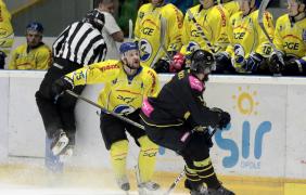 Lodowisko Toropol - hokej