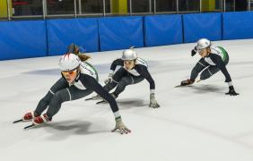 Lodowisko Toropol - short track