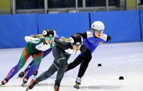 Lodowisko Toropol - short track