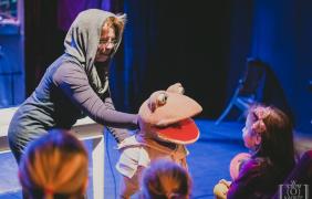 fot. K. Ścisłowicz Opolski Teatr Lalki i Aktora