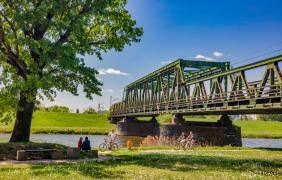 fot. J. Małkowski Park Nadodrzański