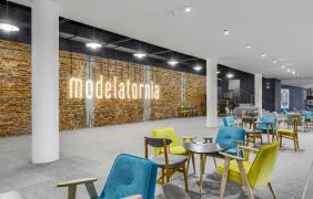 fot. arch. Teatr Kochanowskiego Teatr Kochanowskiego - modelatornia