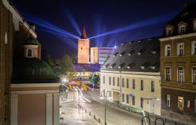 fot. P. Uchorczak Wieża Piastowska