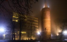 fot. P. Uchorczak Wieża Piastowska