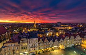 fot. P. Uchorczak Wieża Piastowska