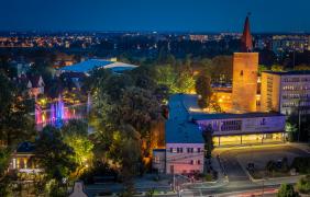 fot. P. Uchorczak Wieża Piastowska