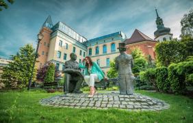 fot. P. Szpala Wzgórze Uniwersyteckie