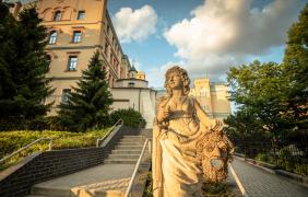 fot. P. Szpala Wzgórze Uniwersyteckie