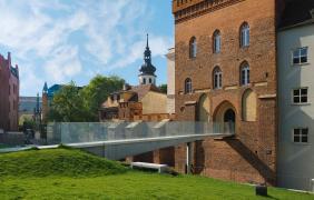 fot. P. Supernak Zamek Górny