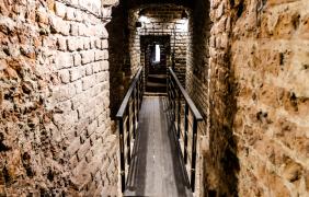 Zamek Górny - pomieszczenia