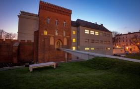 fot. P. Uchorczak Zamek Górny - wejście