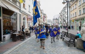 fot. arch. UM Opola Święto Wojciechowe