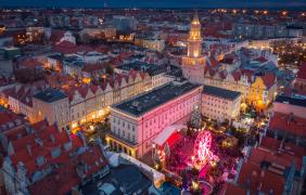 fot. arch. UM Opole Jarmark Bożonarodzeniowy