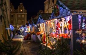 fot. arch. UM Opole Jarmark Bożonarodzeniowy