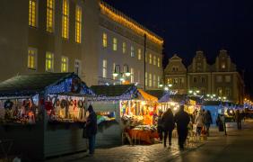 fot. arch. UM Opole Jarmark Bożonarodzeniowy