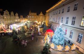 fot. arch. UM Opole Jarmark Bożonarodzeniowy