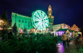 fot. arch. UM Opole Jarmark Bożonarodzeniowy
