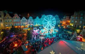 fot. arch. UM Opole Jarmark Bożonarodzeniowy