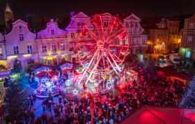 fot. arch. UM Opole Jarmark Bożonarodzeniowy