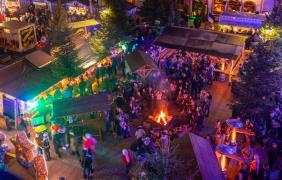 fot. arch. UM Opole Jarmark Bożonarodzeniowy