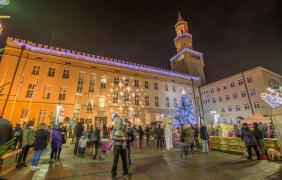 fot. arch. UM Opole Jarmark Bożonarodzeniowy