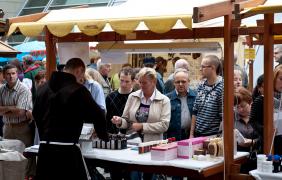 fot. arch. UM Opola Jarmark Franciszkański