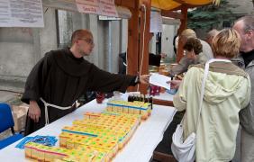 fot. arch. UM Opola Jarmark Franciszkański