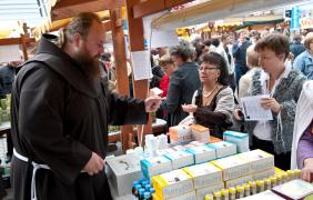 fot. arch. UM Opola Jarmark Franciszkański