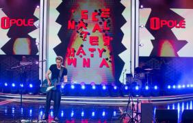 fot. S. Mielnik Krajowy Festiwal Polskiej Piosenki (KFPP) - scena alternatywna