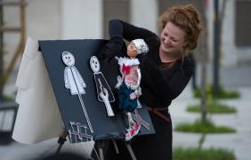 fot. OTLiA Ogólnopolski Festiwal Teatrów Lalek w Opolu