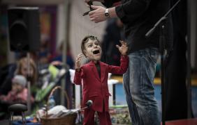 fot. OTLiA Ogólnopolski Festiwal Teatrów Lalek w Opolu