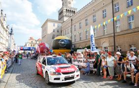 fot. SportoweOpole Rajd Festiwalowy