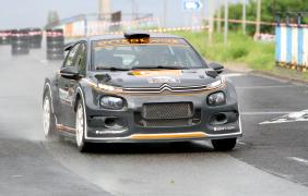 fot. SportoweOpole Rajd Festiwalowy