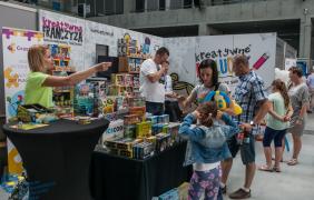 fot. arch. UM Opola Targi Kids&Fun