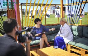 VIII Charytatywny Rajd Rowerowy