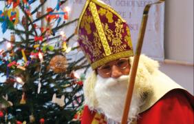 Muzeum Wsi Opolskiej - Mikołaj