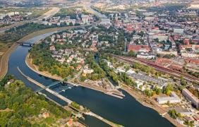 fot. J. Małkowski Opole Panorama