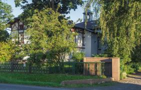 Chróścina Opolska, dawny dworek