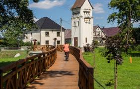 Chróścina Opolska, Park Dworski
