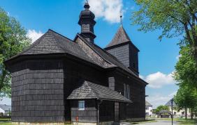 Ochodze, kościół św. Marcina