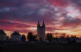 Opole, kościół w Szczepanowicach